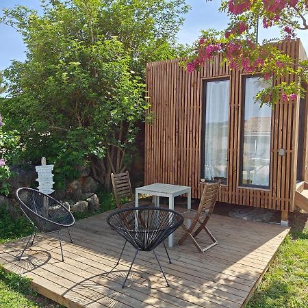 La Cabane De Lili Prune Goudargues Exterior foto